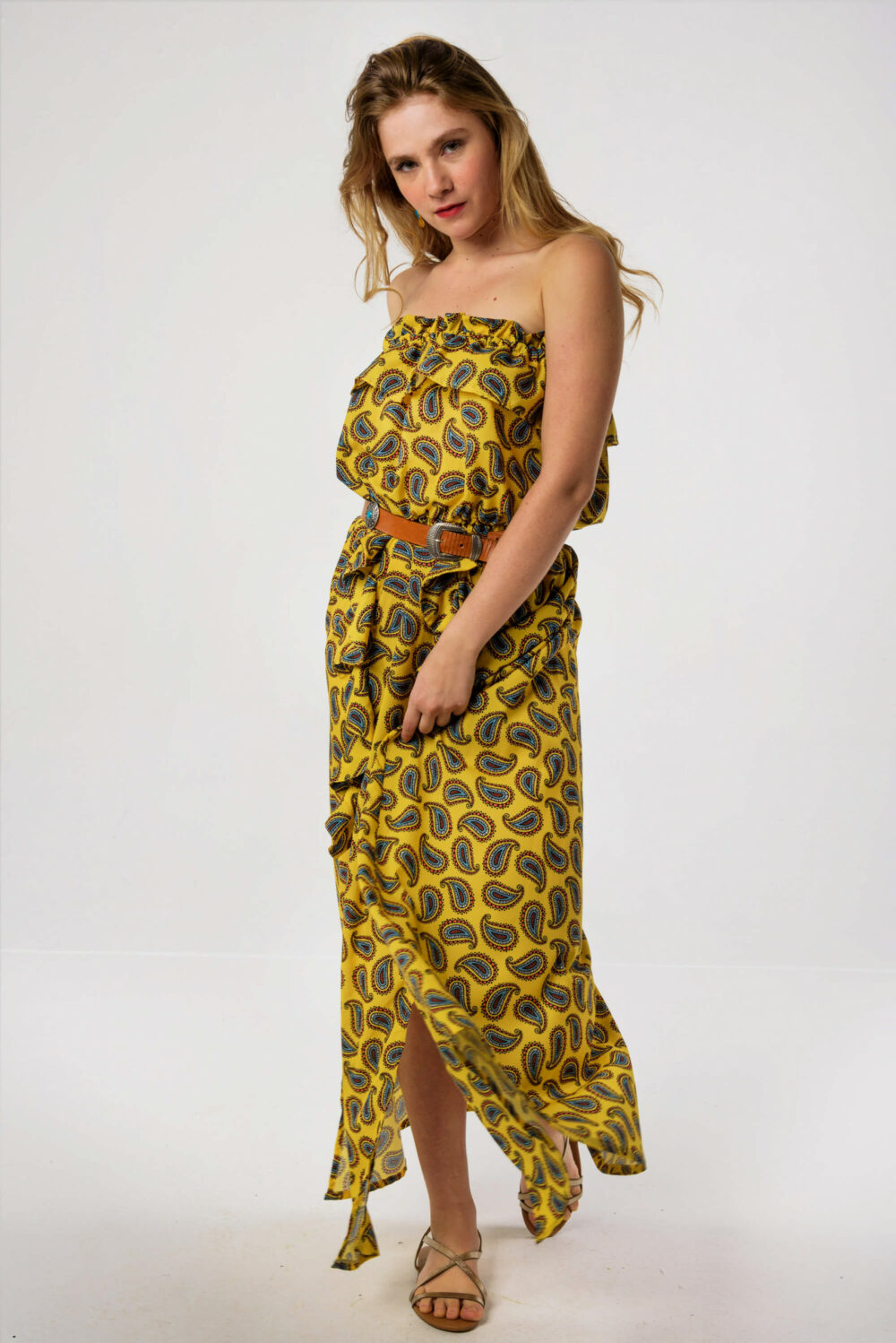 Tropica Dress by Mallory / NV Plesti