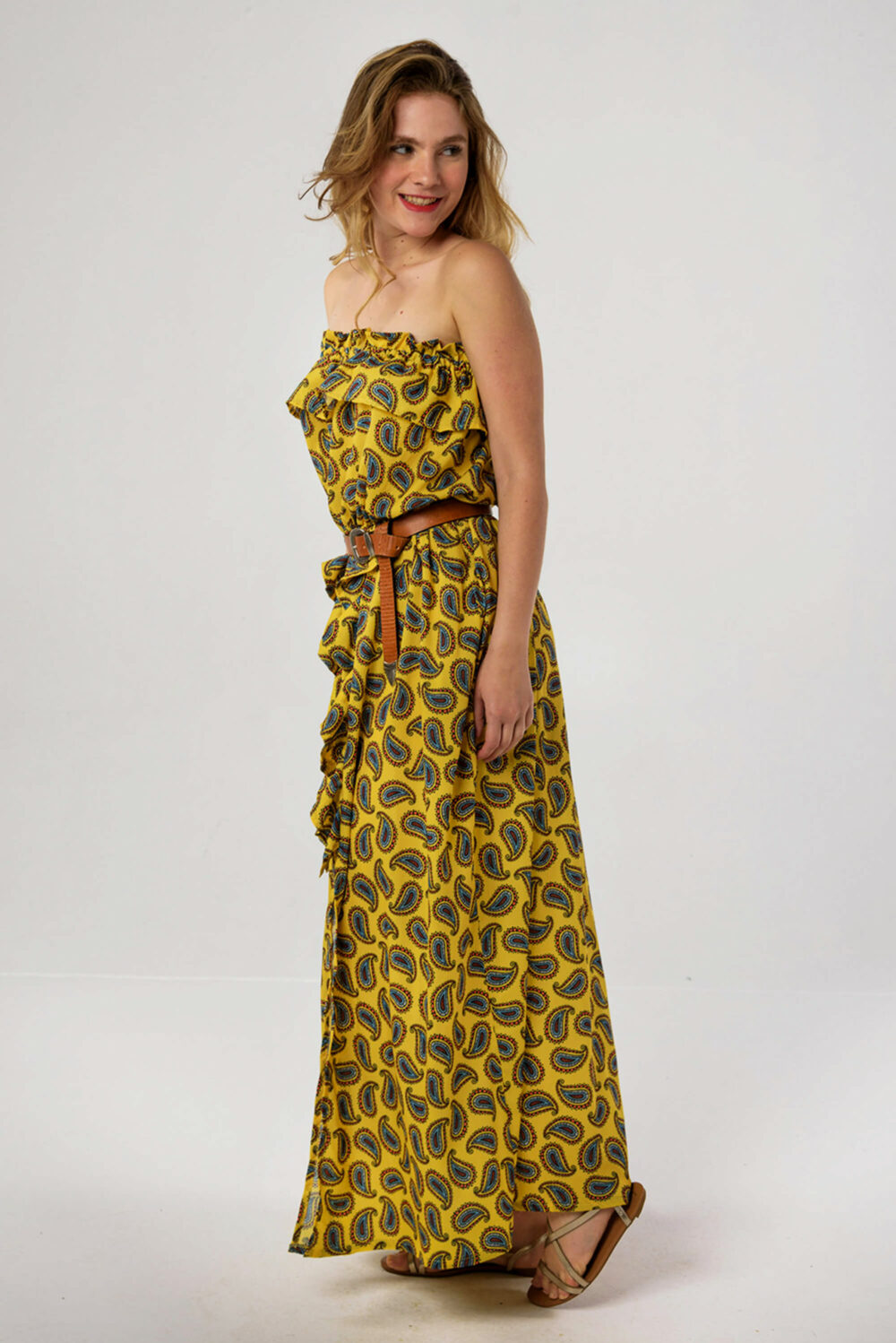 Tropica Dress by Mallory / NV Plesti