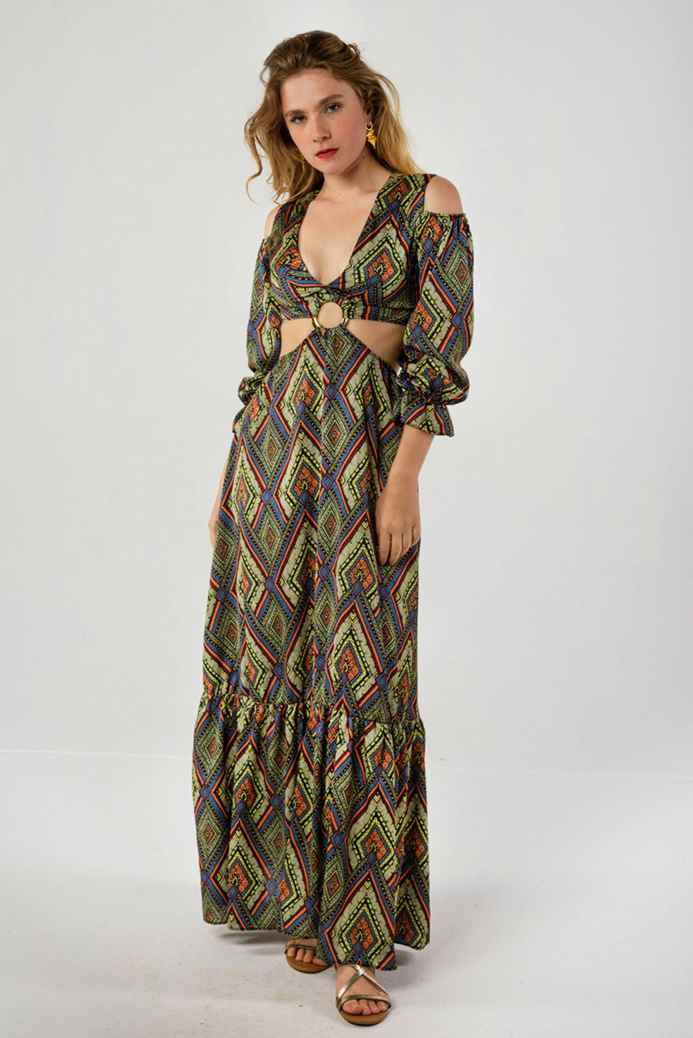 Zambia Dress by Mallory