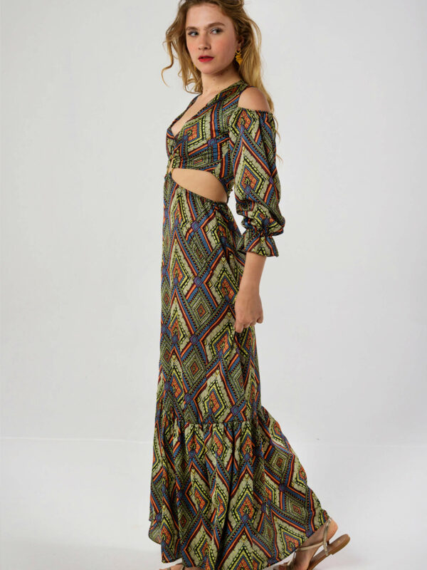 Zambia Dress by Mallory