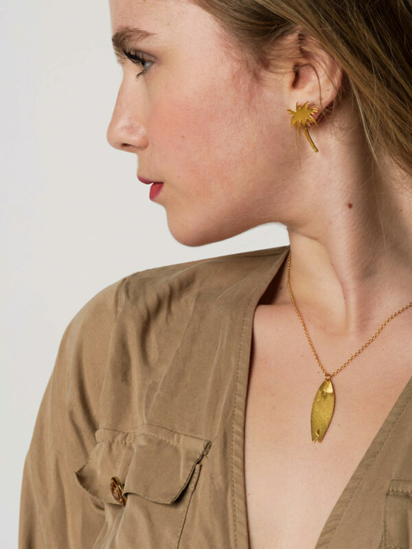 necklace by Katerina Chatzipetraki