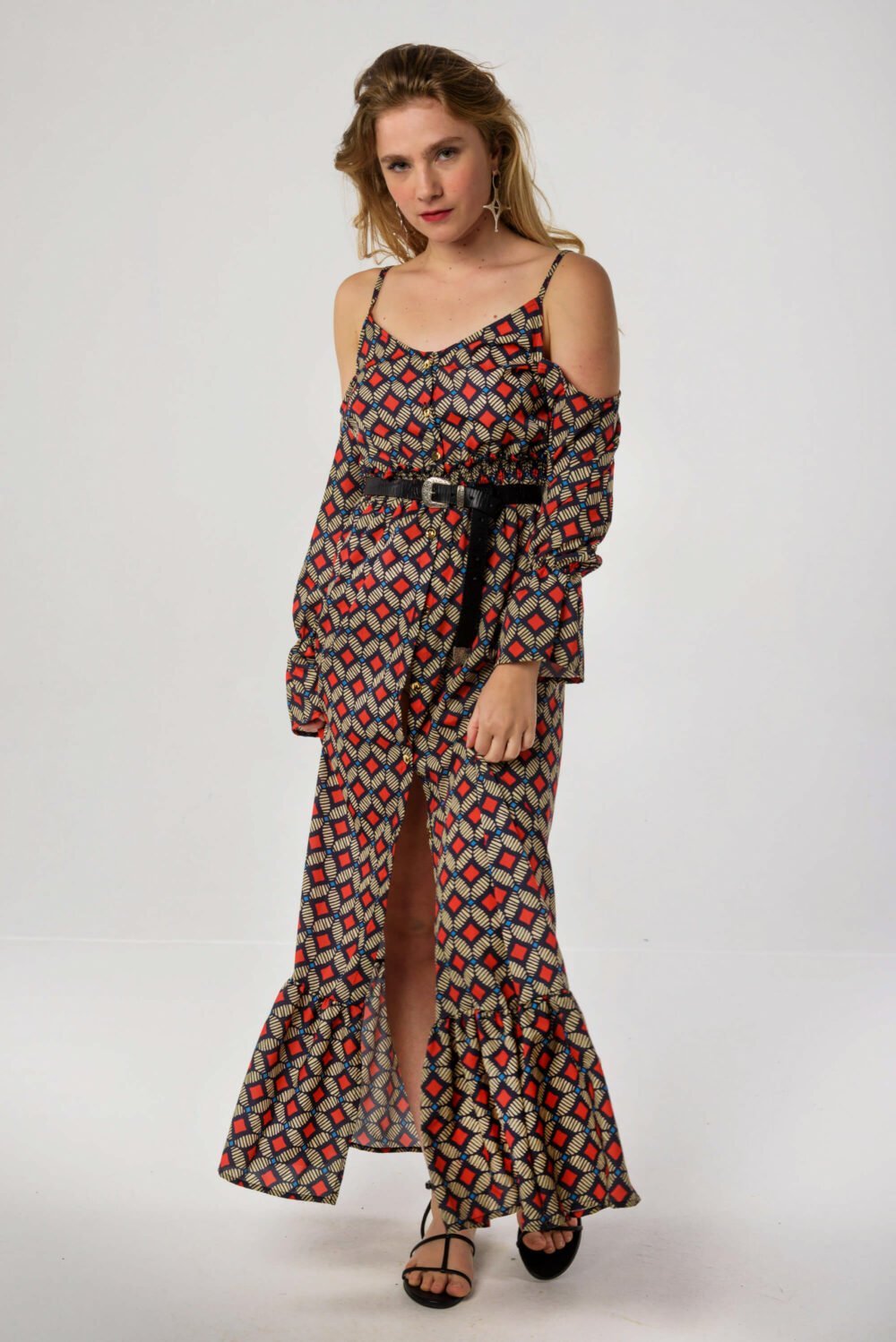 Kenya Dress by Mallory / NV Plesti
