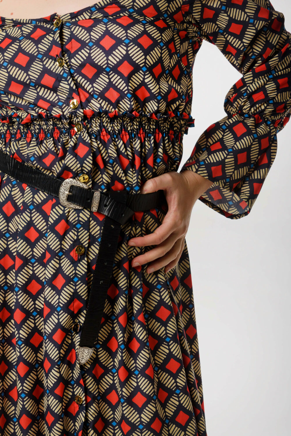 Kenya Dress by Mallory / NV Plesti