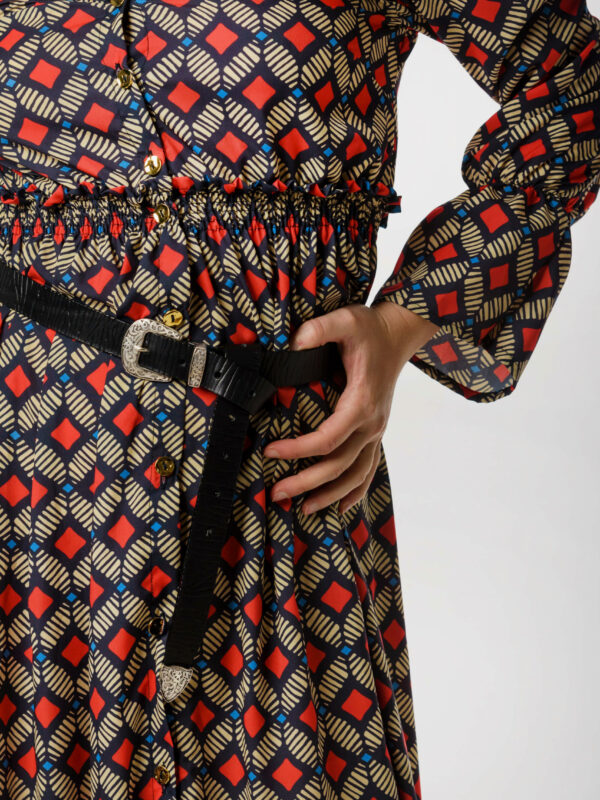 Kenya Dress by Mallory / NV Plesti