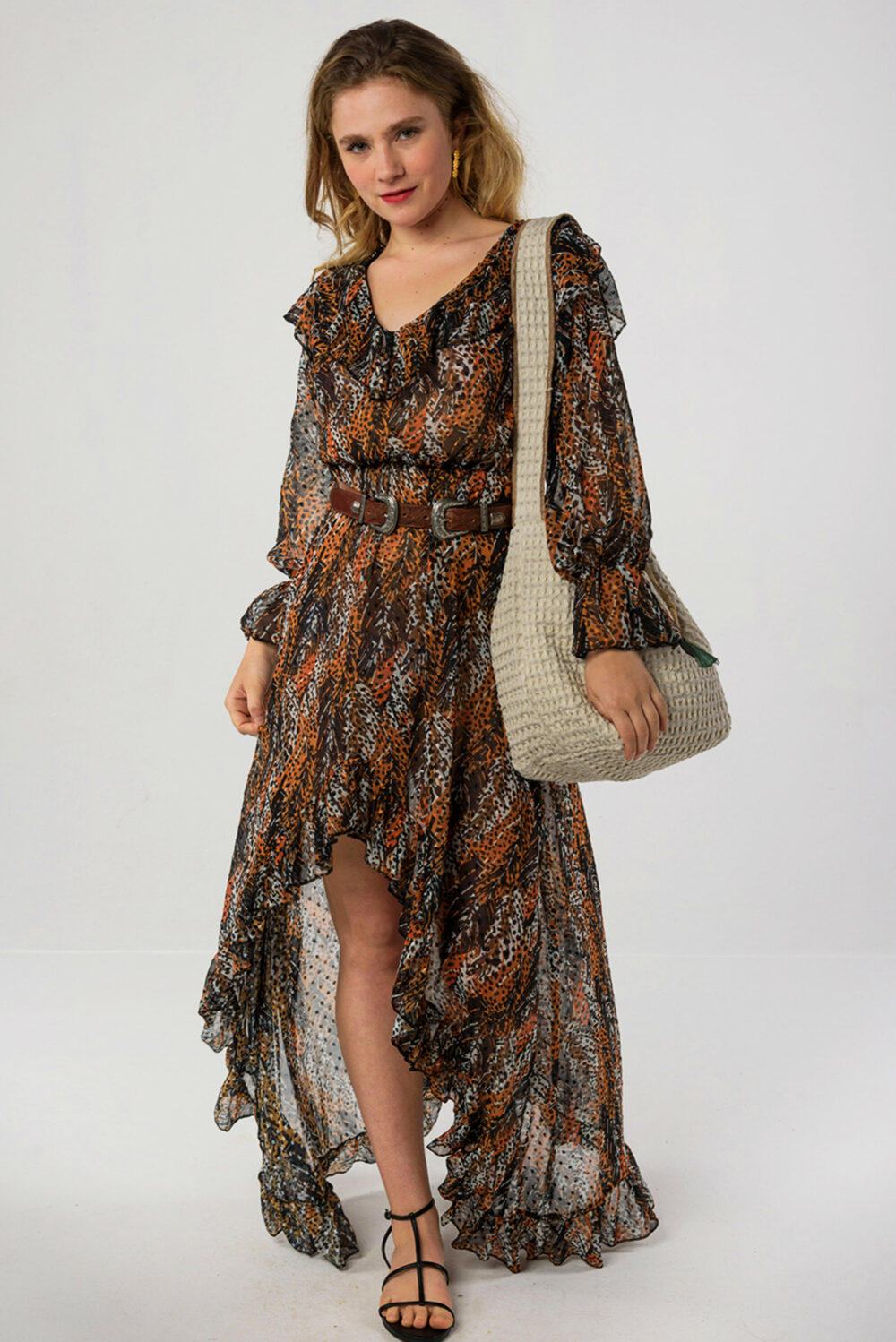 Nigella dress by Mallory / NV Plesti
