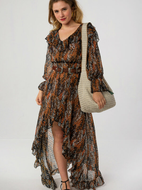 Nigella dress by Mallory / NV Plesti